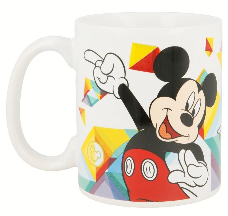 HRNEČEK MICKEY, uni