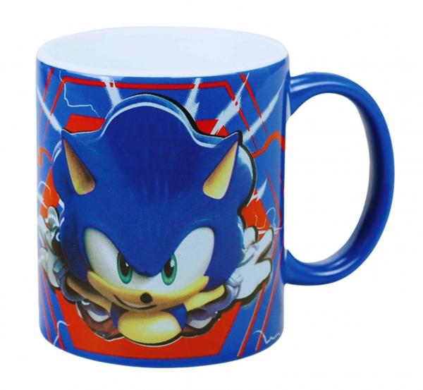 HRNEČEK SONIC