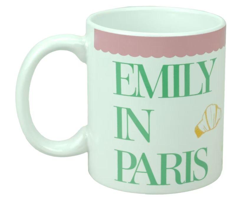 HRNEČEK EMILY IN PARIS, uni