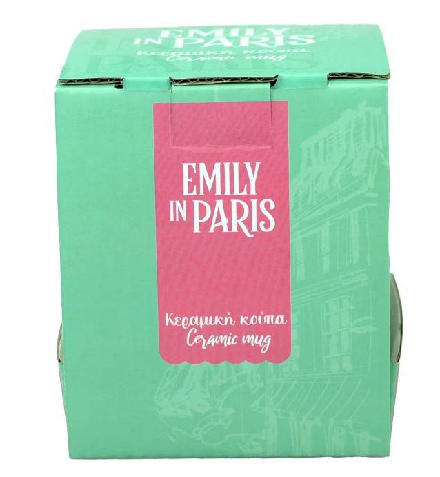 HRNEČEK EMILY IN PARIS, uni