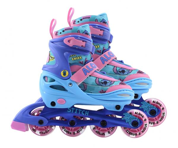 INLINE BRUSLE STITCH