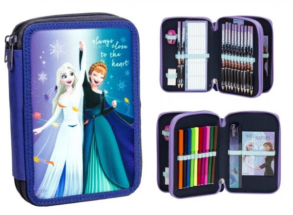 VYBAVENÝ DVOUPATROVÝ PENÁL FROZEN