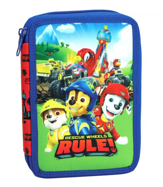 VYBAVENÝ DVOUPATROVÝ PENÁL  TLAPKOVÁ PATROLA