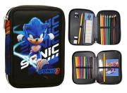 VYBAVENÝ DVOUPATROVÝ PENÁL  SONIC