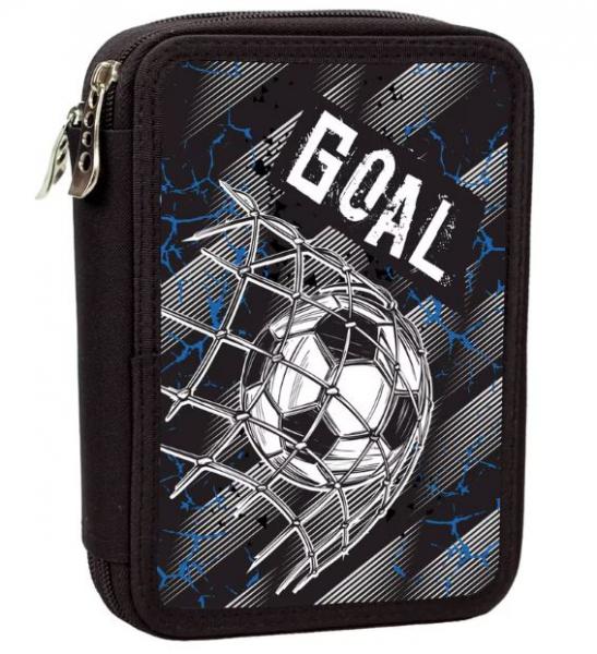 VYBAVENÝ DVOUPATROVÝ PENÁL BACK ME UP GOAL