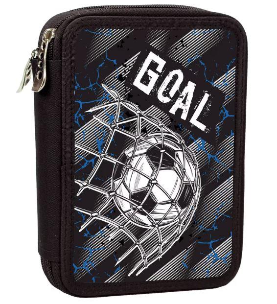 VYBAVENÝ DVOUPATROVÝ PENÁL BACK ME UP GOAL, uni