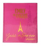 PLÁNOVACÍ DIÁŘ EMILY IN PARIS