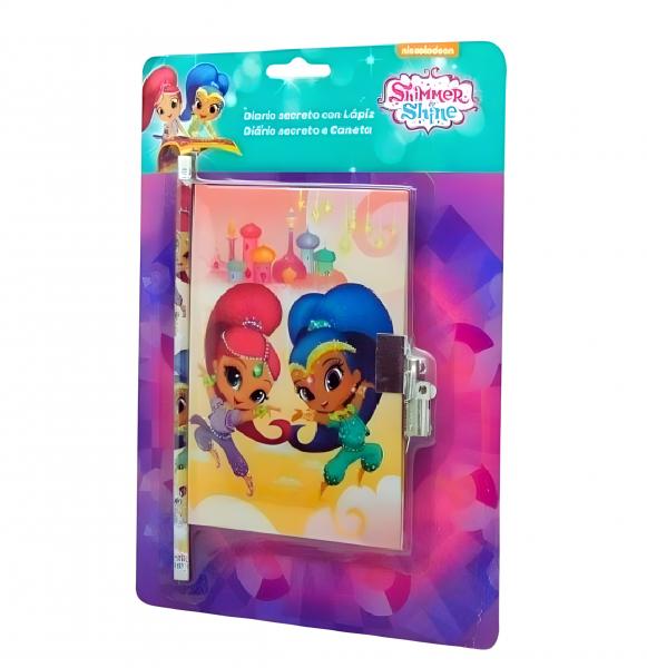 SOUPRAVA DIÁŘ A TUŽKA SHIMMER AND SHINE