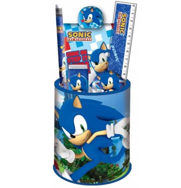 7 - DÍLNÁ PSACÍ SOUPRAVA SONIC