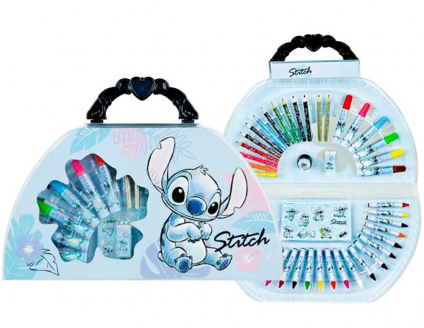 KRESLÍCÍ KUFŘÍK LILO A STITCH