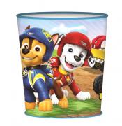 ODPADKOVÝ KOŠ TLAPKOVÁ  PATROLA