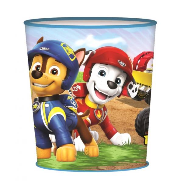 ODPADKOVÝ KOŠ TLAPKOVÁ  PATROLA