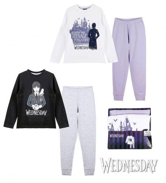 BLACK FRIDAY  -  BOX 18 KS PYŽAMO WEDNESDAY