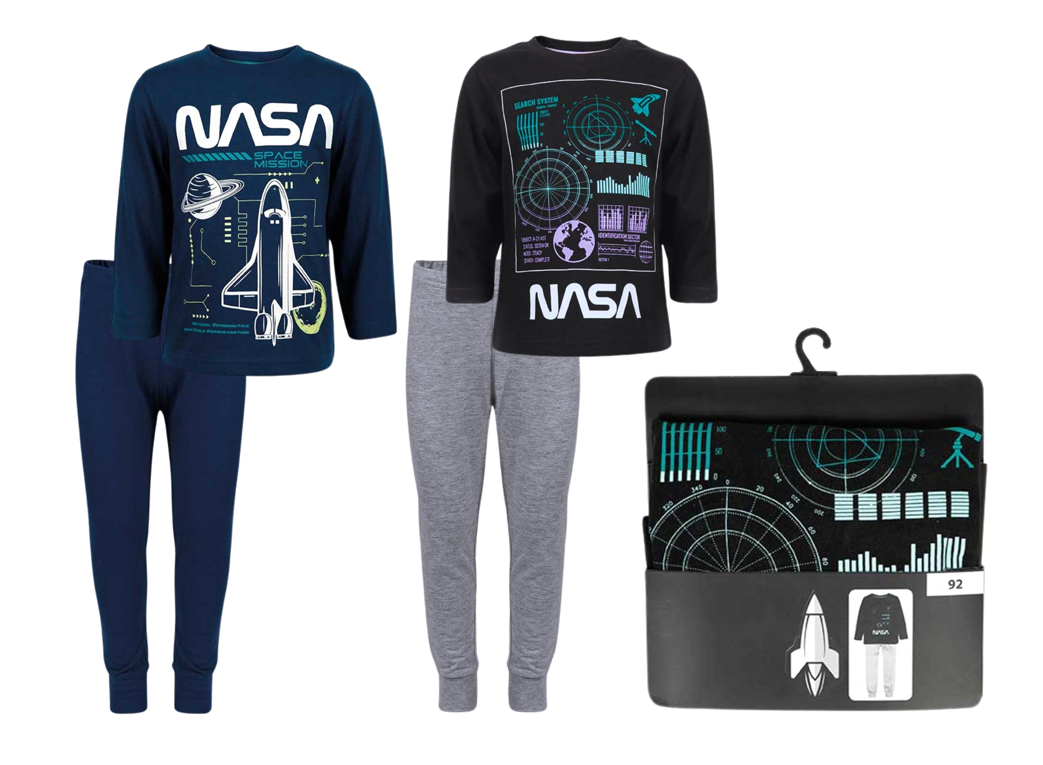 BLACK FRIDAY -  BOX 18 KS PYŽAMO NASA, box 18 ks