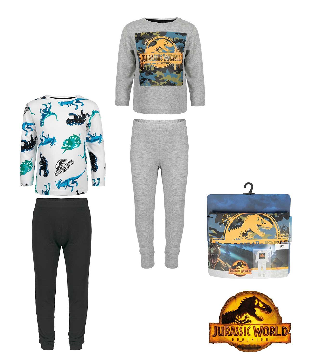 BLACK FRIDAY -  BOX 18 KS PYŽAMO JURSKÝ SVĚT, box 18 ks