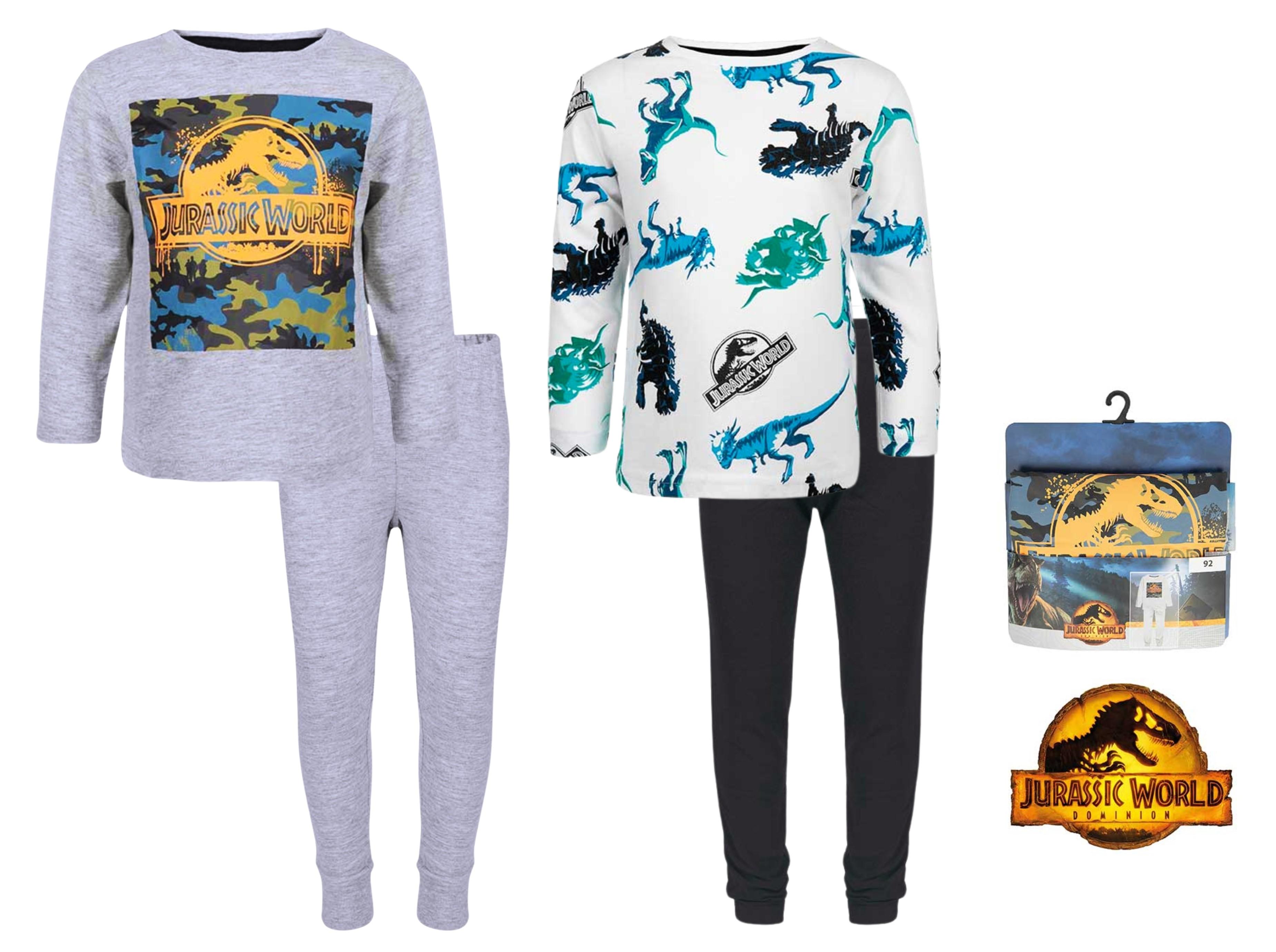 BLACK FRIDAY -  BOX 18 KS PYŽAMO JURSKÝ SVĚT, box 18 ks