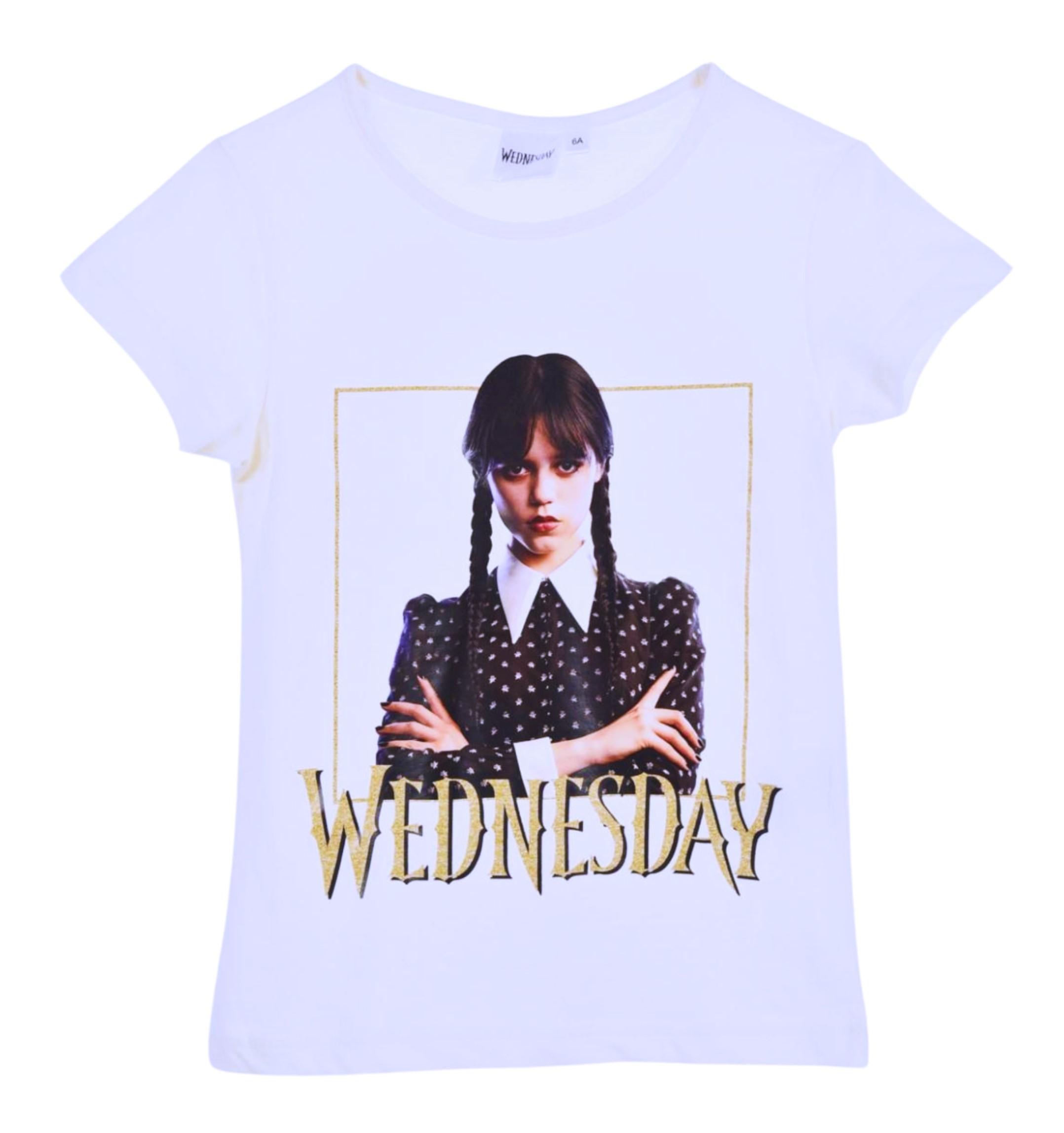 TRIČKO WEDNESDAY, 128