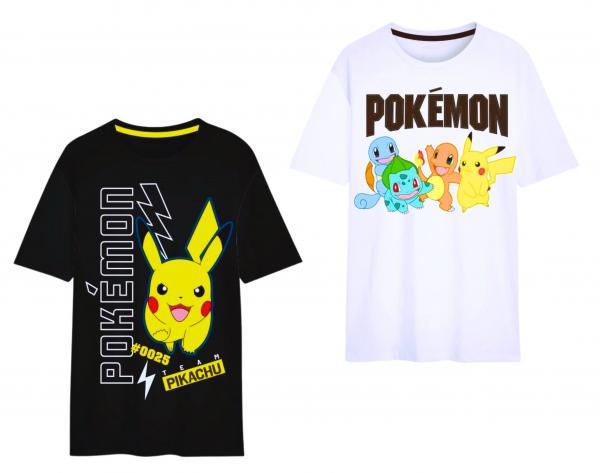 BLACK FRIDAY - BOX 24 KS TRIČKO POKÉMON
