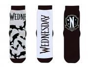 SADA 3 KS PONOŽKY WEDNESDAY