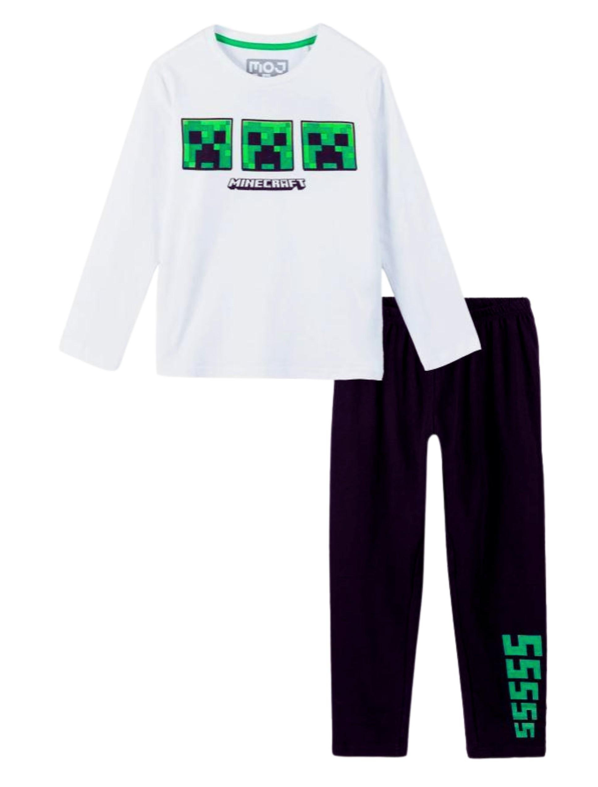 PYŽAMO MINECRAFT, 9