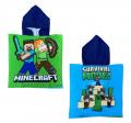PONČO MINECRAFT