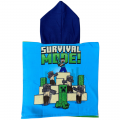 PONČO MINECRAFT