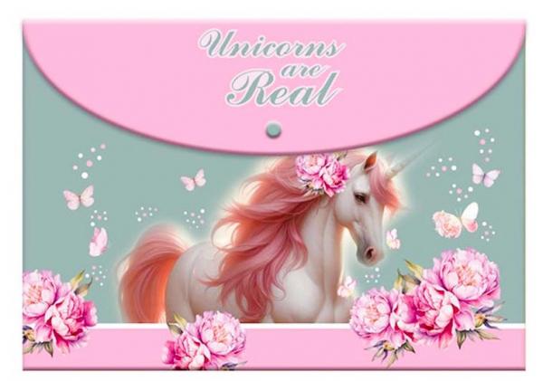 SLOŽKA  NA SEŠITY UNICORN