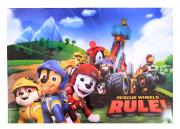 SLOŽKA  NA SEŠITY TLAPKOVÁ PATROLA