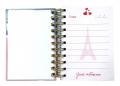 SPIRÁLOVÝ NOTES EMILY IN PARIS