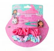 SADA 2 GUMIČKY A DVĚ SPONKY GÁBININ KOUZELNÝ DOMEK