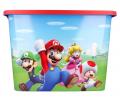 ÚLOŽNÝ BOX SUPER MARIO