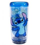PRÉMIOVÝ POHÁR STITCH S TECHNOLOGIÍ PROTI PŘEVRŽENÍ