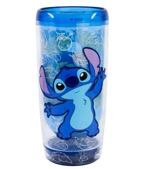PRÉMIOVÝ POHÁR STITCH S TECHNOLOGIÍ PROTI PŘEVRŽENÍ
