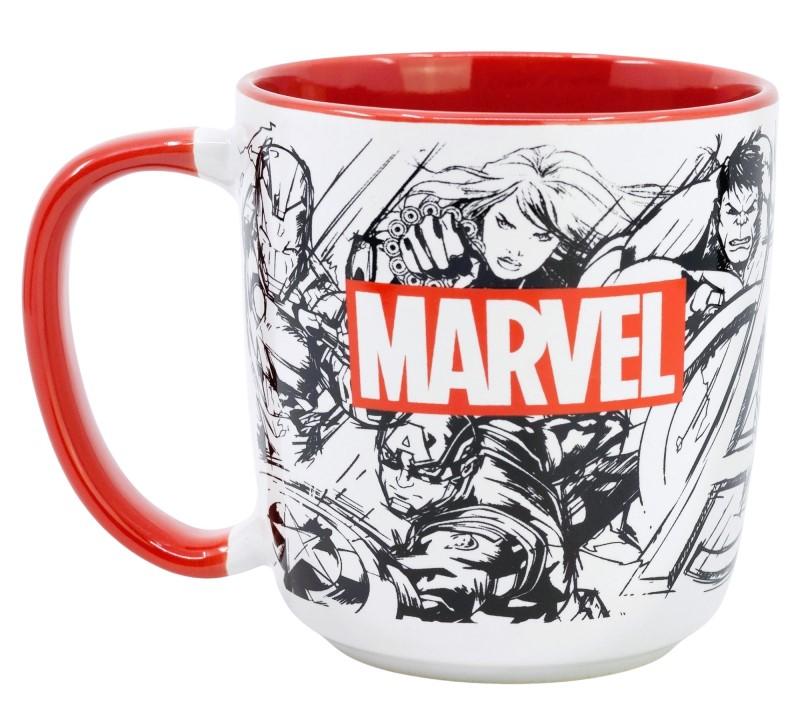 HRNEČEK MARVEL, uni