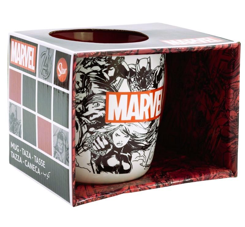 HRNEČEK MARVEL, uni