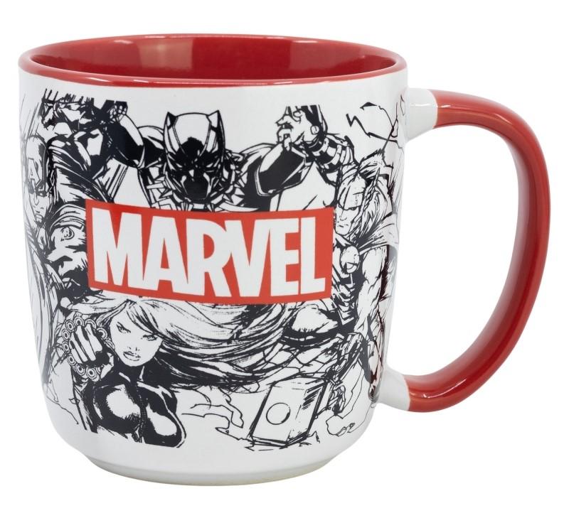 HRNEČEK MARVEL, uni