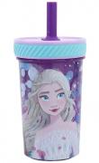 BEZPEČNÝ KELÍMEK S BRČKEM FROZEN