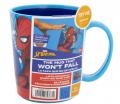 BEZPEČNÝ HRNEČEK SPIDERMAN