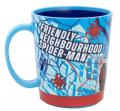 BEZPEČNÝ HRNEČEK SPIDERMAN