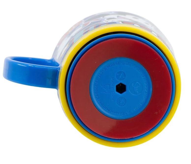 BEZPEČNÝ HRNEČEK MICKEY, uni