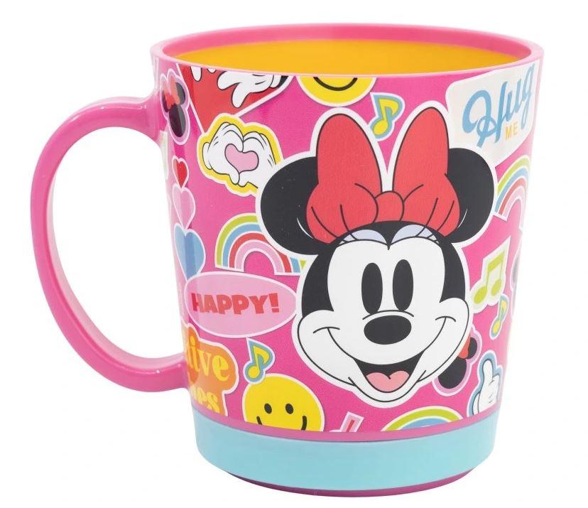 BEZPEČNÝ HRNEČEK MINNIE, uni