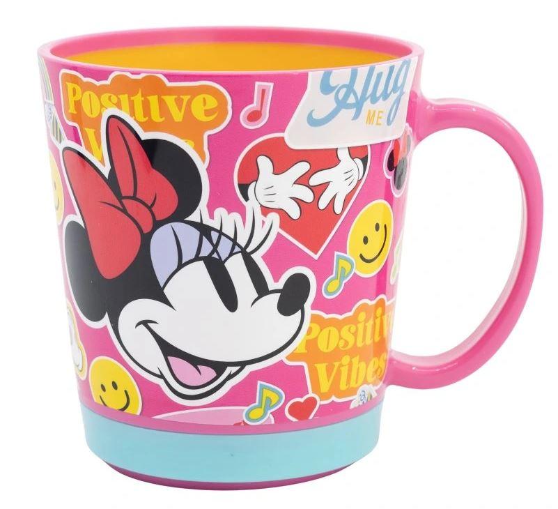 BEZPEČNÝ HRNEČEK MINNIE, uni