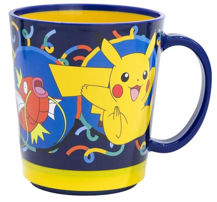 BEZPEČNÝ HRNEČEK POKÉMON, uni