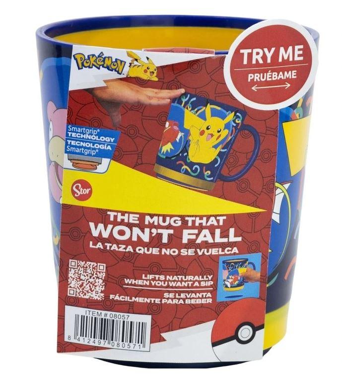 BEZPEČNÝ HRNEČEK POKÉMON, uni