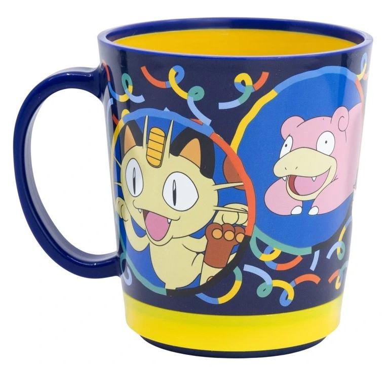 BEZPEČNÝ HRNEČEK POKÉMON, uni