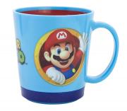 BEZPEČNÝ HRNEČEK SUPER MARIO