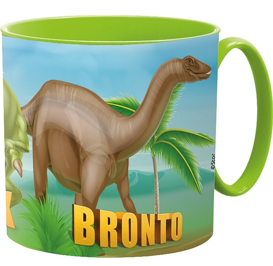 HRNEČEK DINOSAURUS, uni