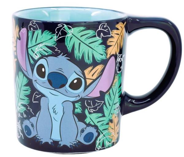 BEZPEČNÝ HRNEČEK LILO A STITCH