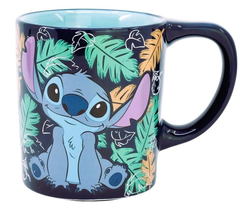 BEZPEČNÝ HRNEČEK LILO A STITCH, uni