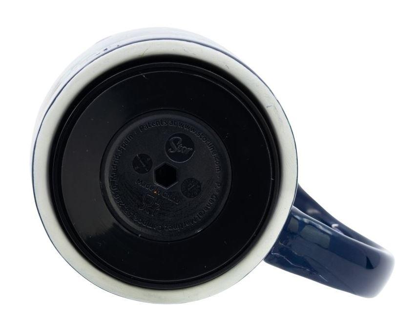 BEZPEČNÝ HRNEČEK LILO A STITCH, uni